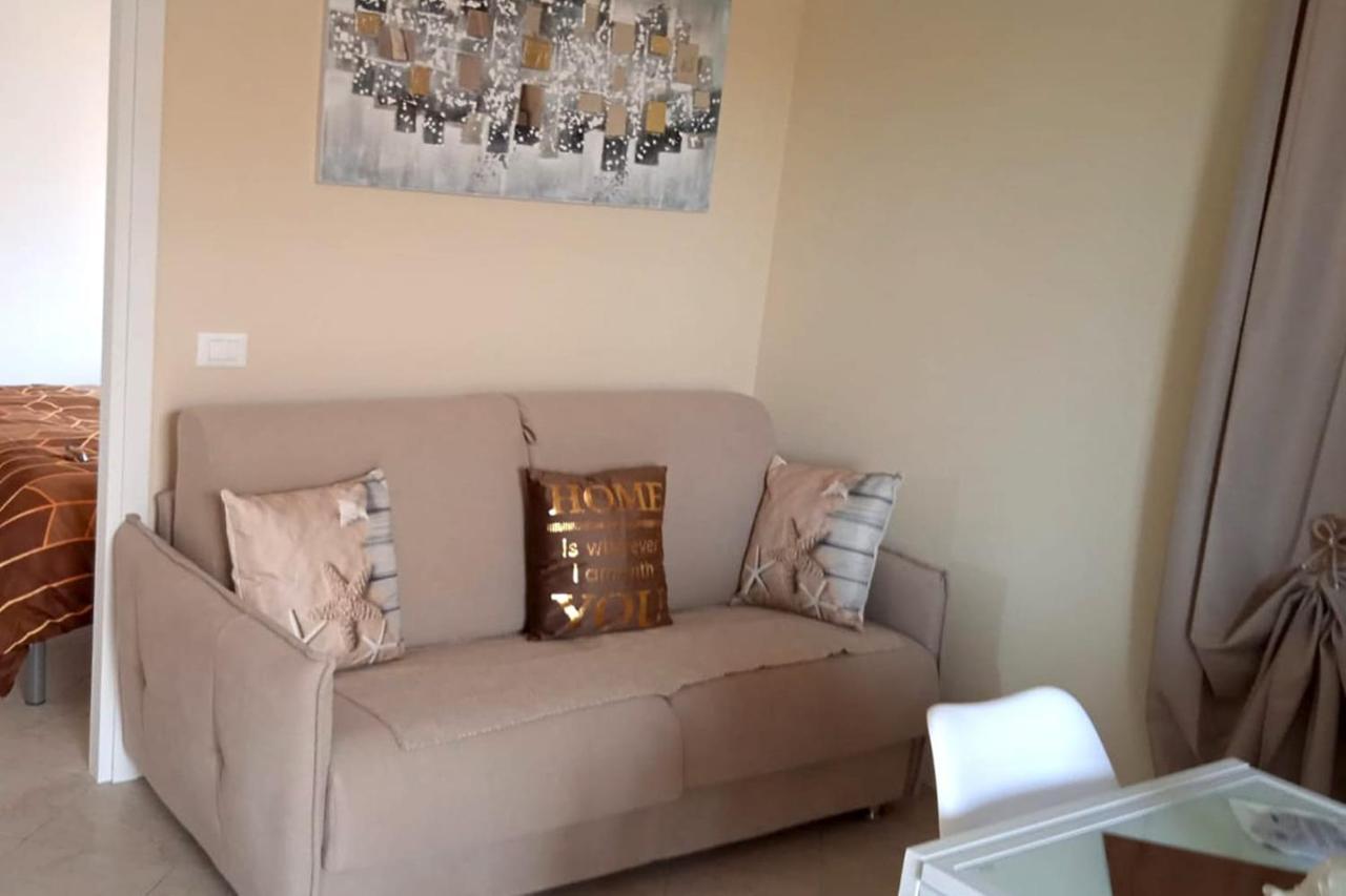Appartement Baia Delle Mimose H9 Sassari Eksteriør bilde