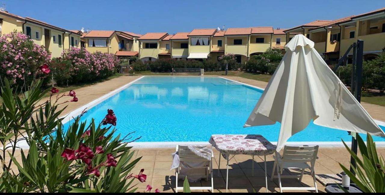 Appartement Baia Delle Mimose H9 Sassari Eksteriør bilde