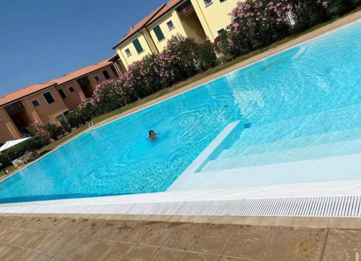 Appartement Baia Delle Mimose H9 Sassari Eksteriør bilde