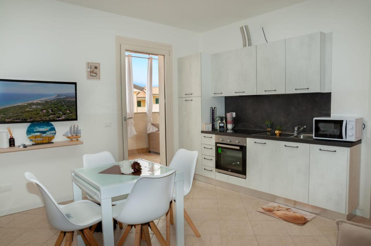 Appartement Baia Delle Mimose H9 Sassari Eksteriør bilde