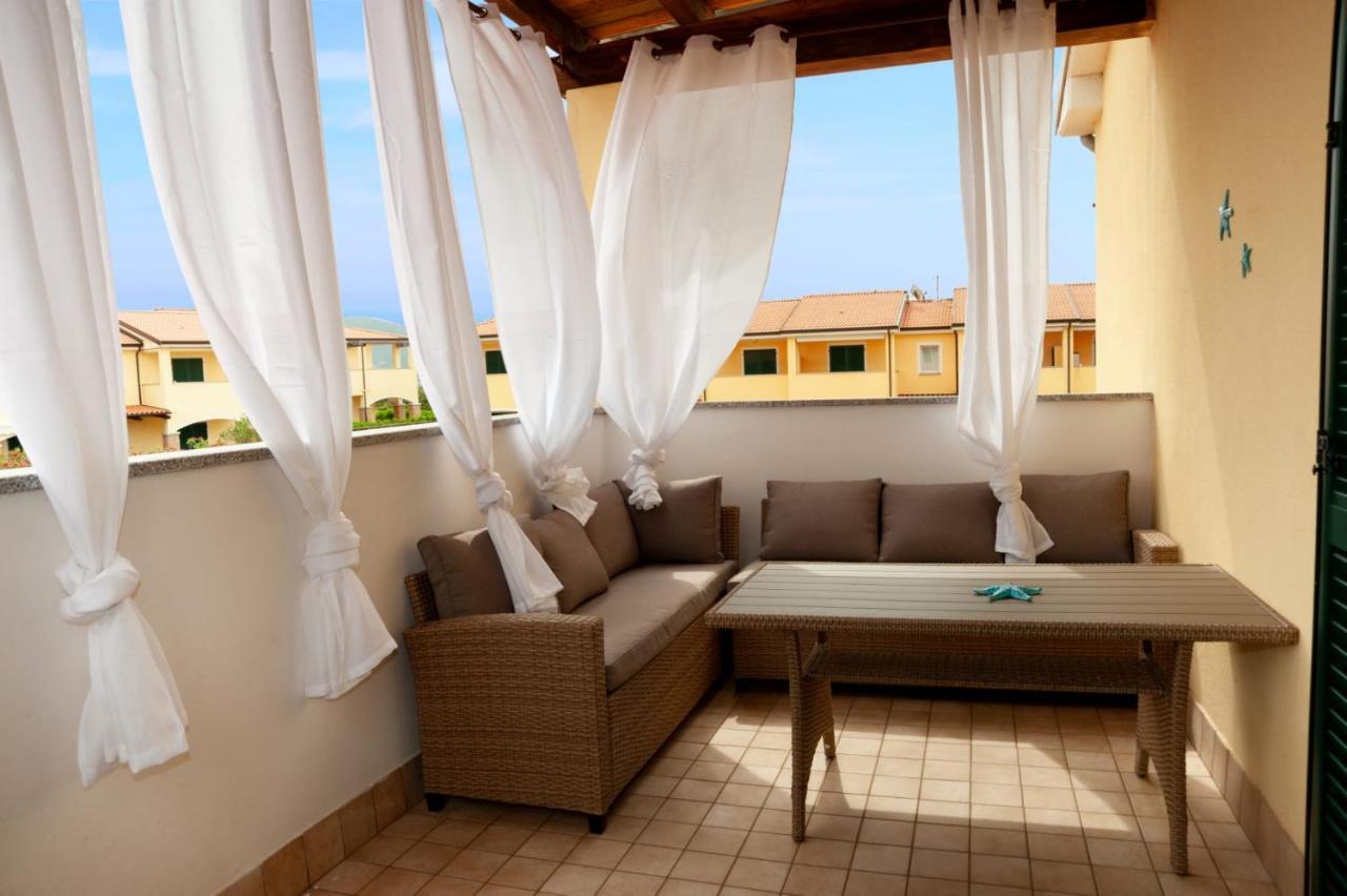 Appartement Baia Delle Mimose H9 Sassari Eksteriør bilde