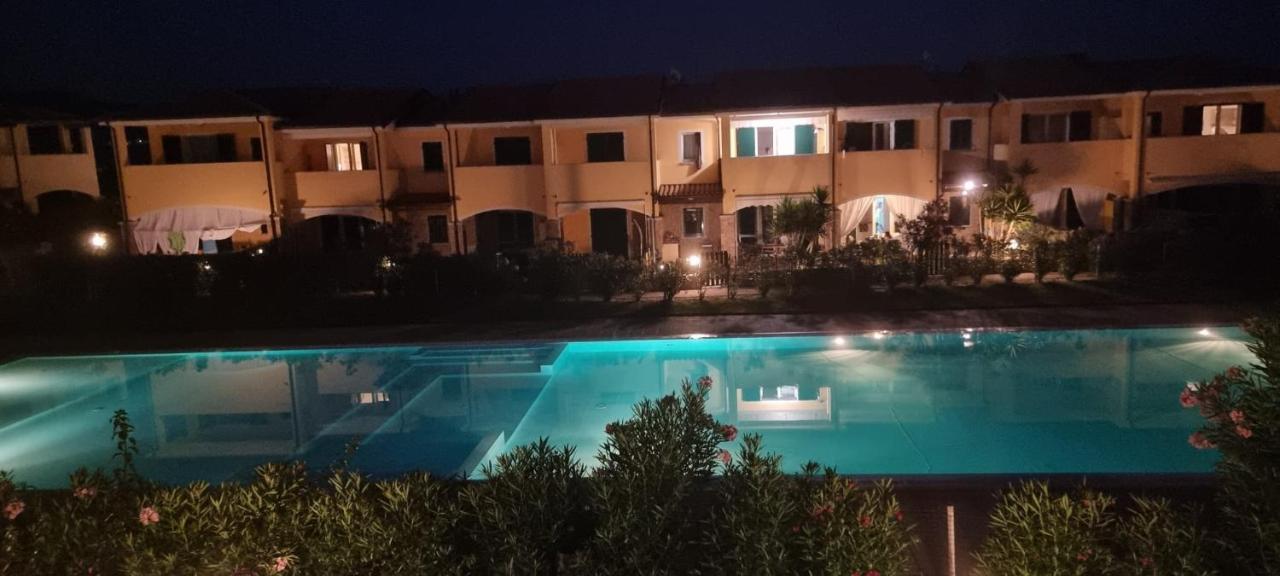 Appartement Baia Delle Mimose H9 Sassari Eksteriør bilde